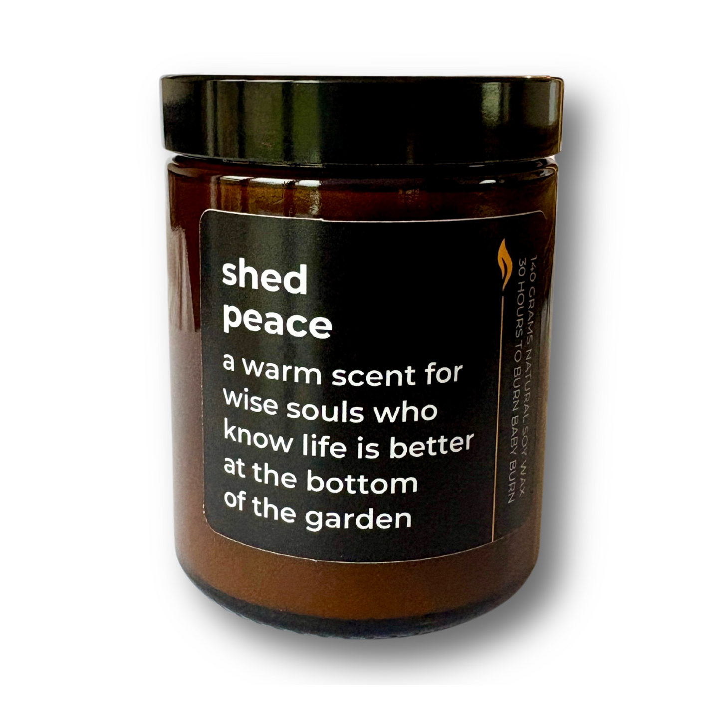shed peace