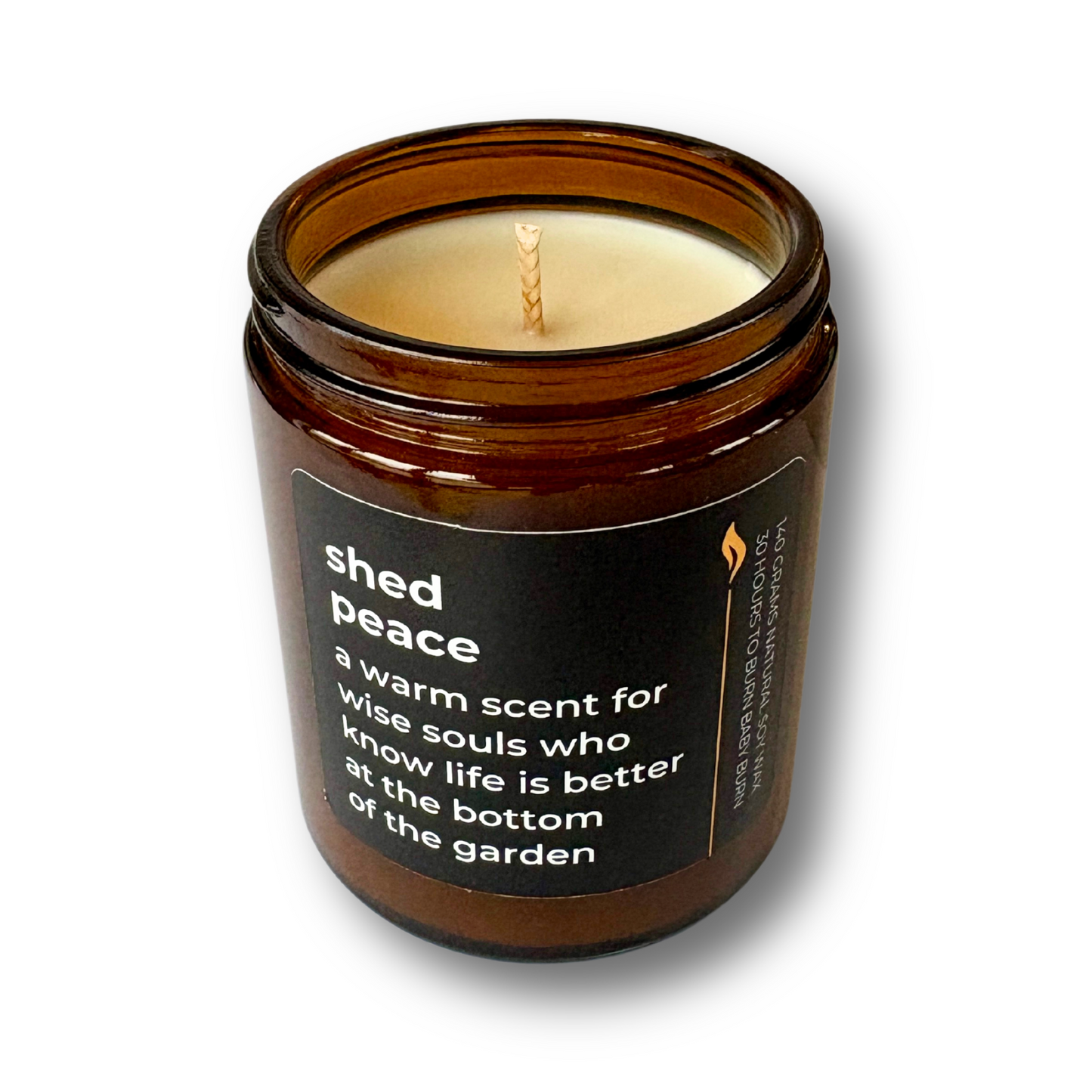 shed peace